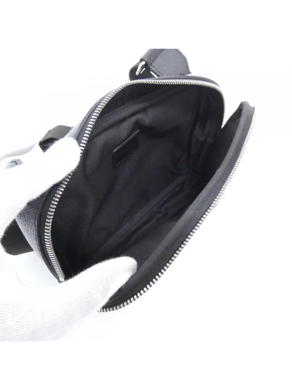 Louis Vuitton Damier Graphite Scott Messenger Shoulder